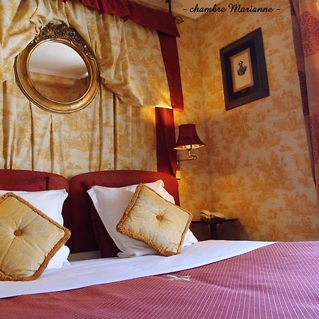 Hotel Le Saint Laurent Zimmer foto