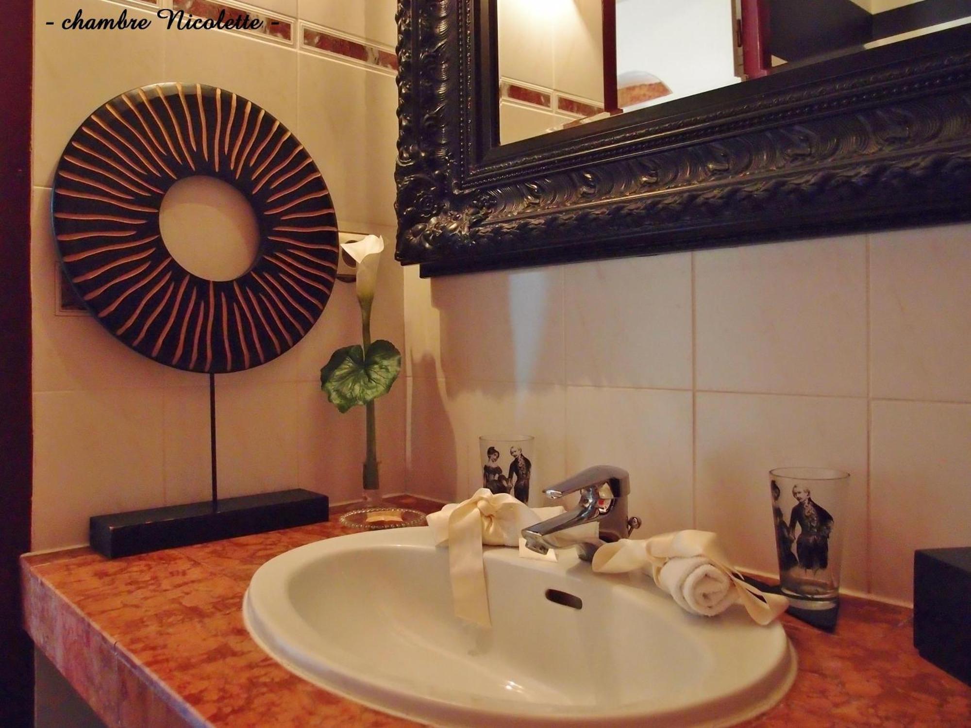 Hotel Le Saint Laurent Zimmer foto