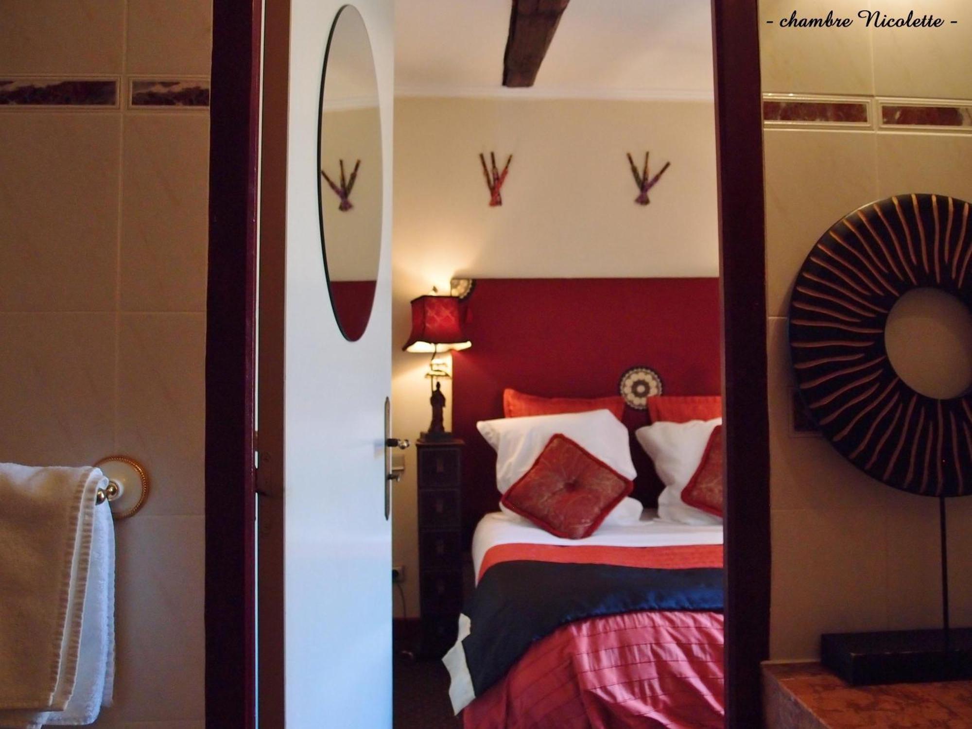 Hotel Le Saint Laurent Zimmer foto